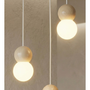 Lampa wisząca Loop | Emibig - Skandynawski design