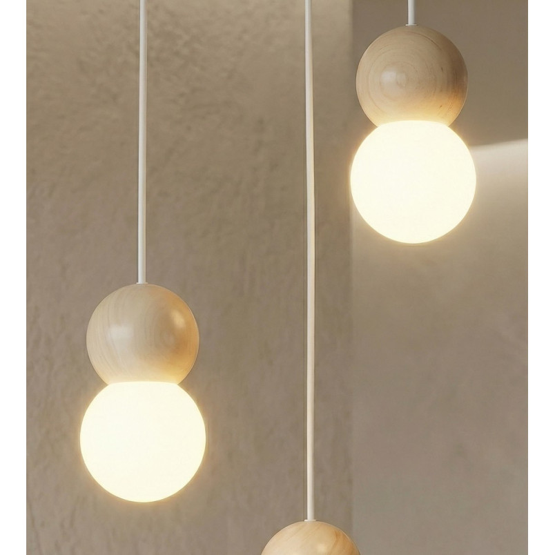 Lampa wisząca Loop | Emibig - Skandynawski design