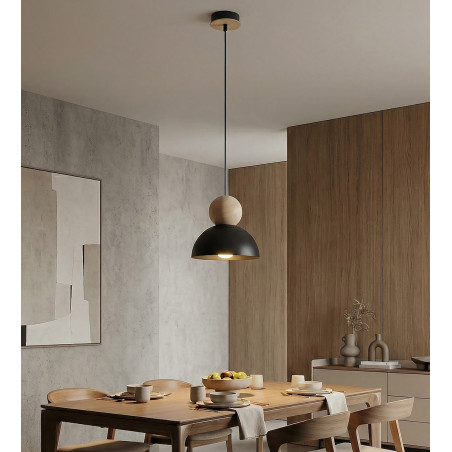 Lampa wisząca Emibig Kaki | Skandynawski design