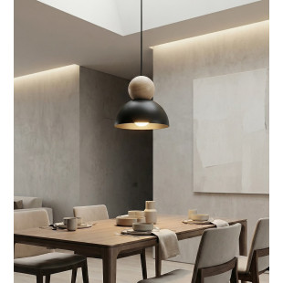 Lampa wisząca Emibig Kaki | Skandynawski design