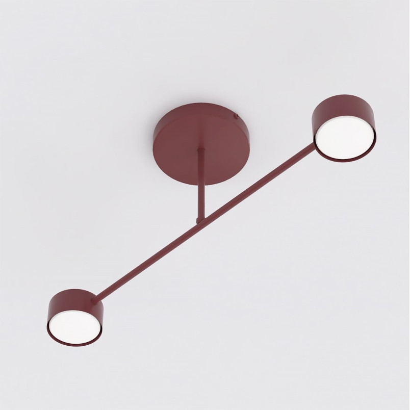 Halo 2 Burgundy Emibig