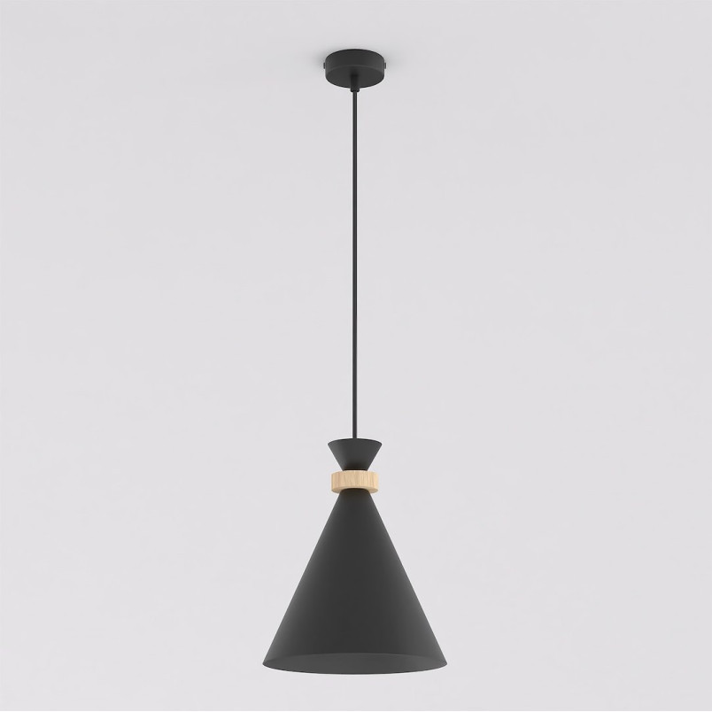 Lampa wisząca Zero - Emibig. Skandynawski design.