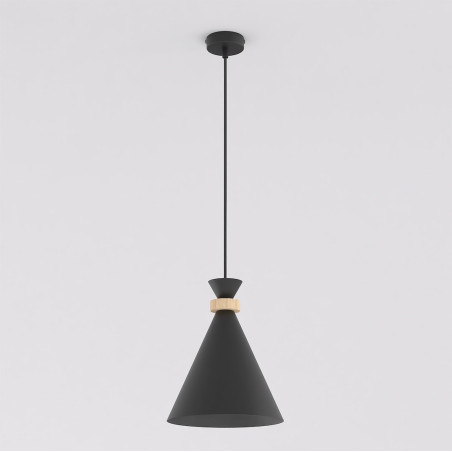 Lampa wisząca Zero - Emibig. Skandynawski design.