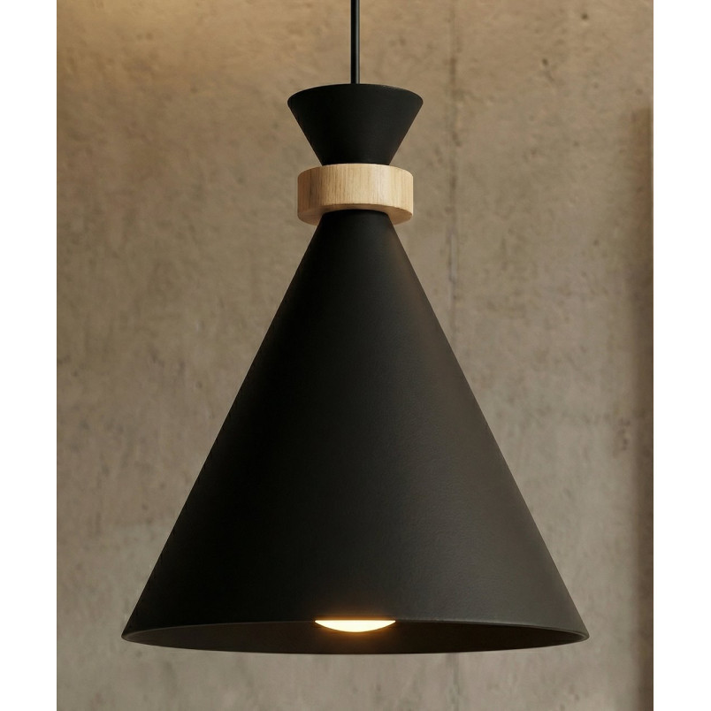 Lampa wisząca Zero - Emibig. Skandynawski design.