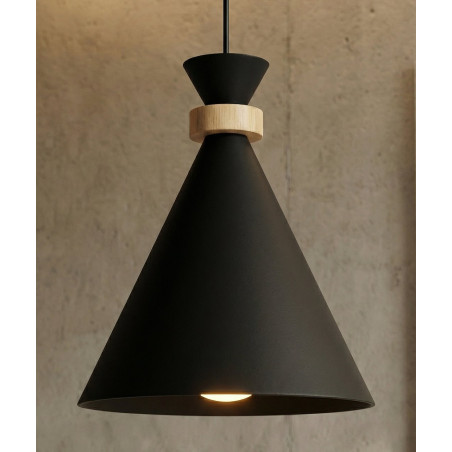 Lampa wisząca Zero - Emibig. Skandynawski design.