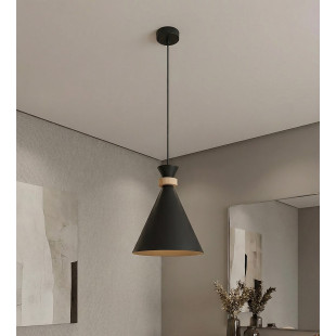 Lampa wisząca Zero - Emibig. Skandynawski design.