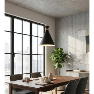 Lampa wisząca Zero - Emibig. Skandynawski design.