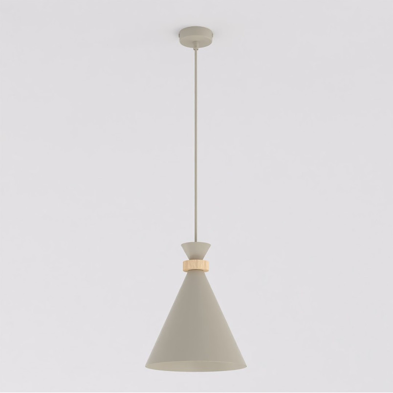 Lampa wisząca ZERO Emibig | Skandynawski design