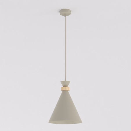 Lampa wisząca ZERO Emibig | Skandynawski design