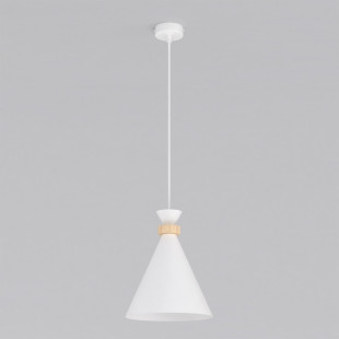 Lampa wisząca stożek Zero - Emibig | Skandynawski design