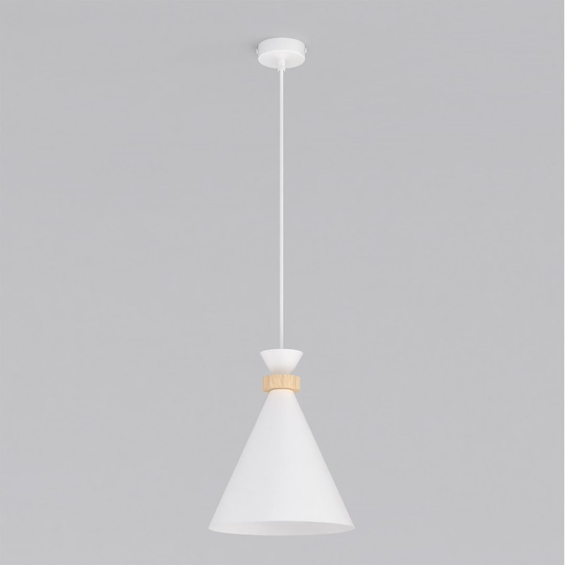 Lampa wisząca stożek Zero - Emibig | Skandynawski design