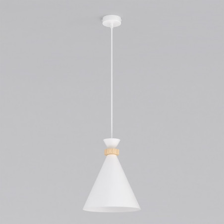 Lampa wisząca stożek Zero - Emibig | Skandynawski design