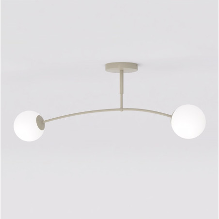 Lampa sufitowa Pregos Emibig | Szkło, Modern | Sklep mebli