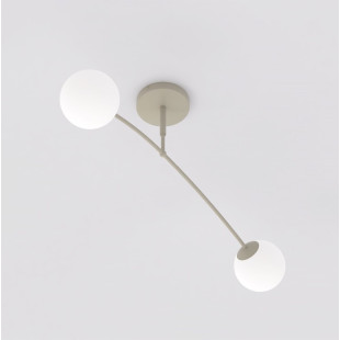 Lampa sufitowa Pregos Emibig | Szkło, Modern | Sklep mebli