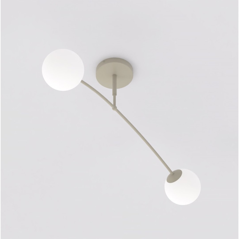 Lampa sufitowa Pregos Emibig | Szkło, Modern | Sklep mebli