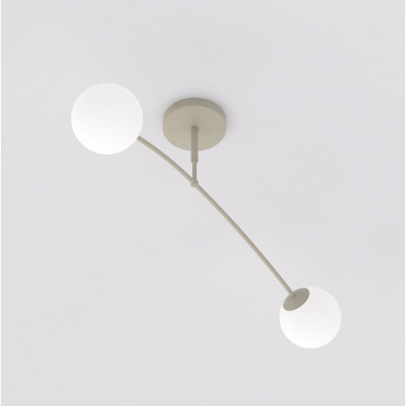 Lampa sufitowa Pregos Emibig | Szkło, Modern | Sklep mebli