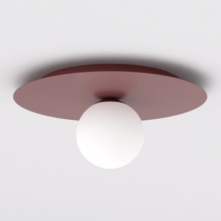 Solar 1 Burgundy Opal Emibig