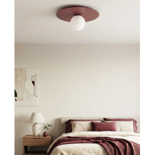 Solar 1 Burgundy Opal Emibig