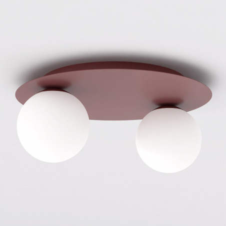 Solar 2 Burgundy Opal Emibig