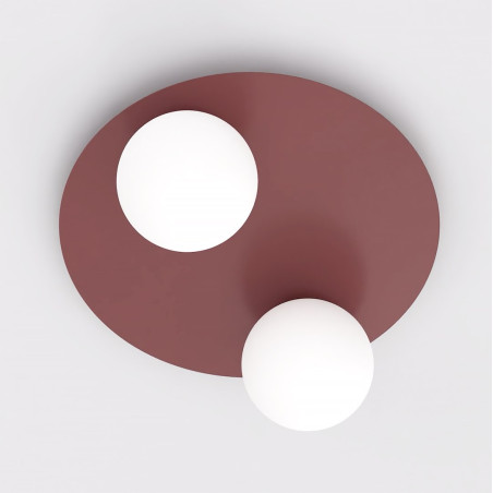Solar 2 Burgundy Opal Emibig
