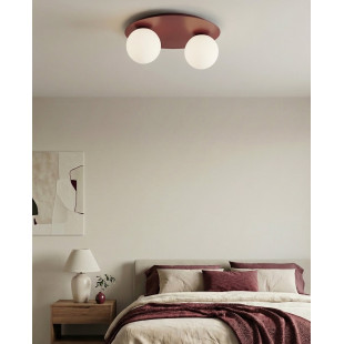 Solar 2 Burgundy Opal Emibig