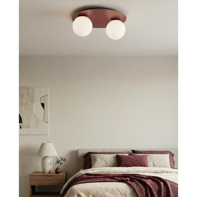 Solar 2 Burgundy Opal Emibig