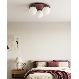 Solar 3 Burgundy Opal Emibig