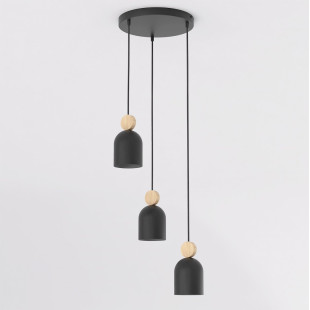 Lampa wisząca Mesi | Emibig - Skandynawski design
