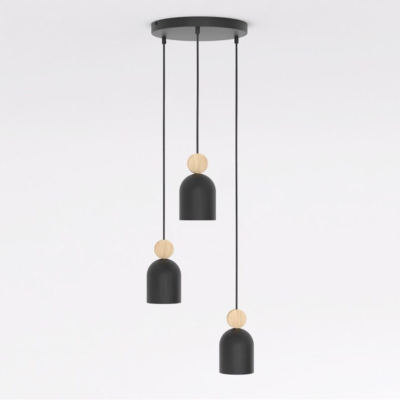 Lampa wisząca Mesi | Emibig - Skandynawski design