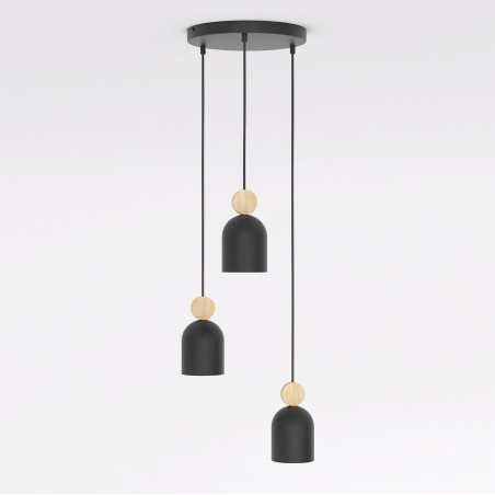 Lampa wisząca Mesi | Emibig - Skandynawski design