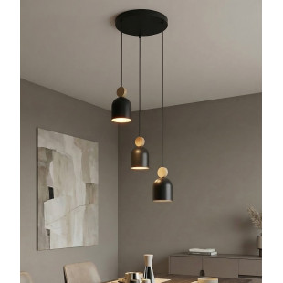 Lampa wisząca Mesi | Emibig - Skandynawski design