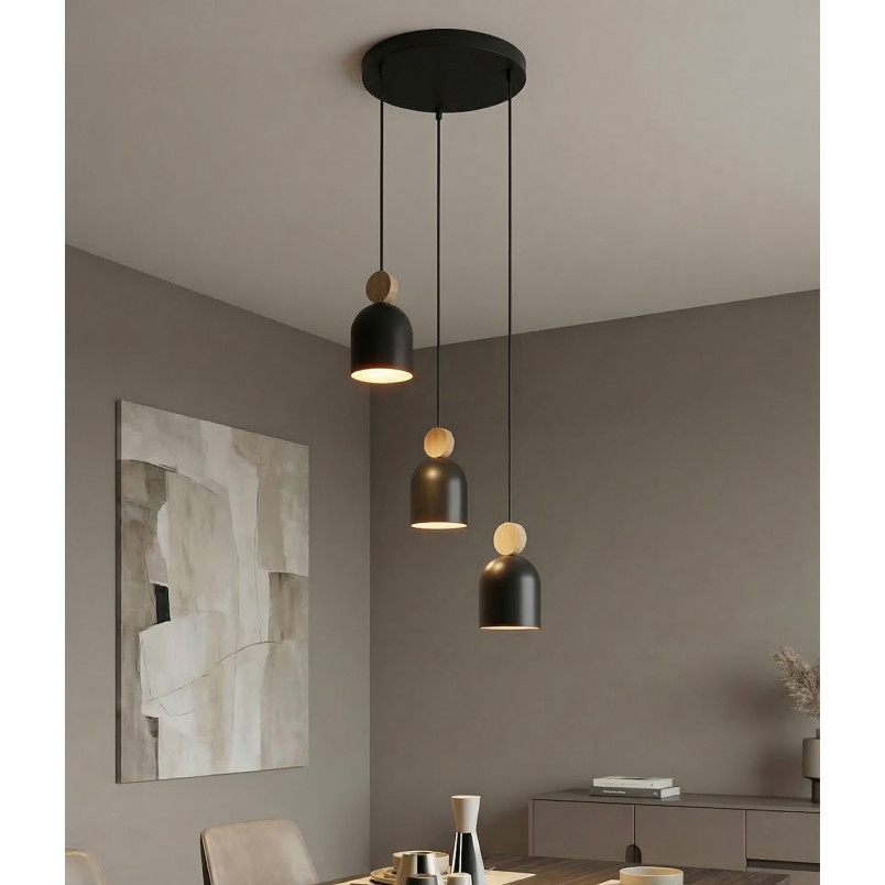 Lampa wisząca Mesi | Emibig - Skandynawski design