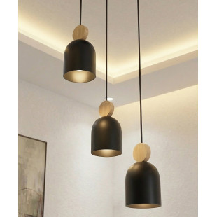 Lampa wisząca Mesi | Emibig - Skandynawski design