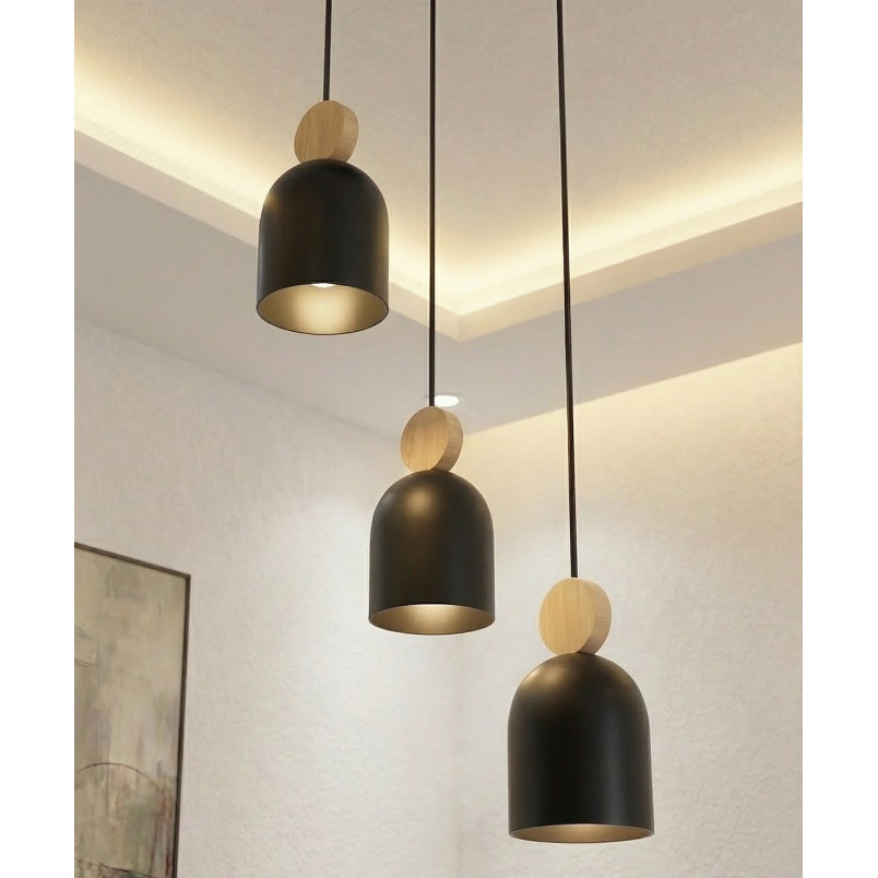 Lampa wisząca Mesi | Emibig - Skandynawski design