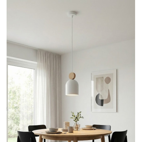 Lampa wisząca Mesi | Emibig | Skandynawski design