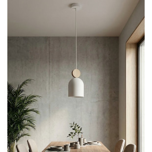 Lampa wisząca Mesi | Emibig | Skandynawski design