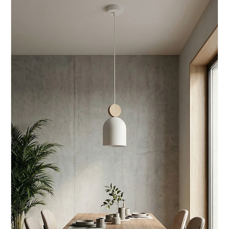 Lampa wisząca Mesi | Emibig | Skandynawski design