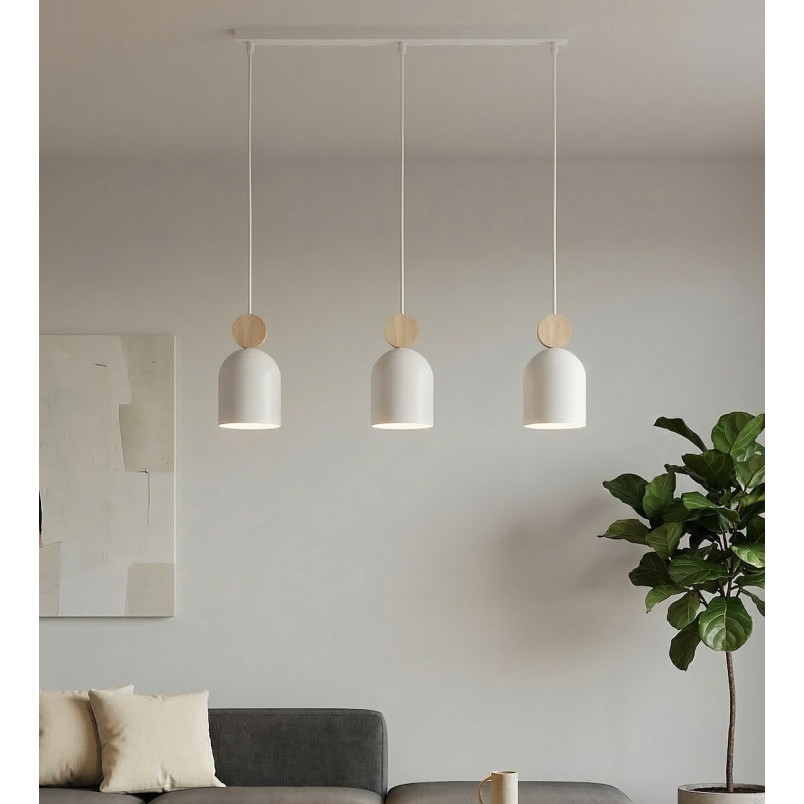 Lampa wisząca Mesi | Emibig - Skandynawski design