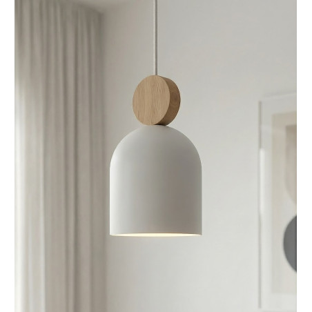 Lampa wisząca Mesi | Emibig - Skandynawski design