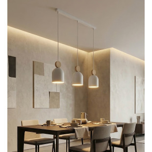 Lampa wisząca Mesi | Emibig - Skandynawski design