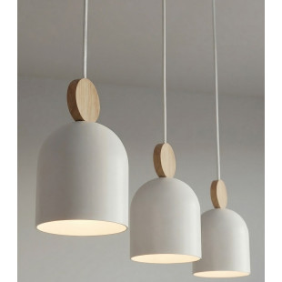 Lampa wisząca Mesi | Emibig - Skandynawski design