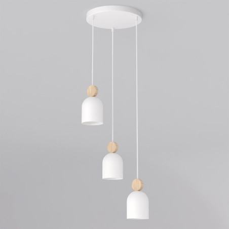 Lampa wisząca Mesi | Emibig - Skandynawski design