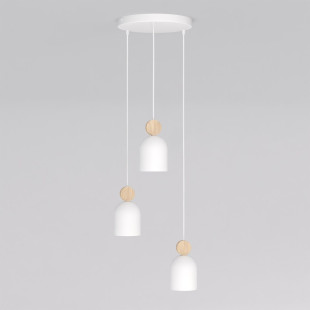 Lampa wisząca Mesi | Emibig - Skandynawski design