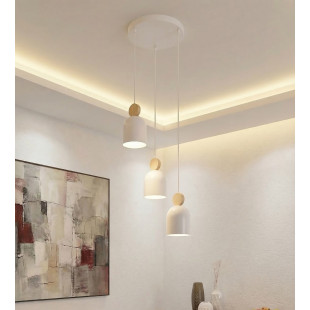 Lampa wisząca Mesi | Emibig - Skandynawski design