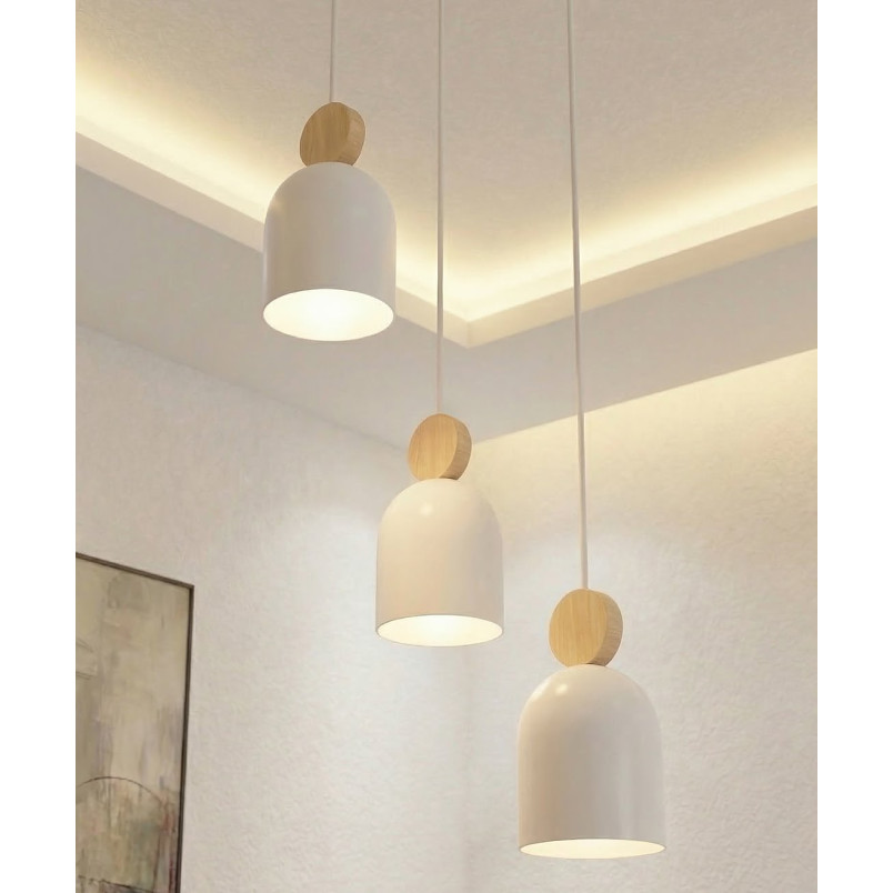 Lampa wisząca Mesi | Emibig - Skandynawski design