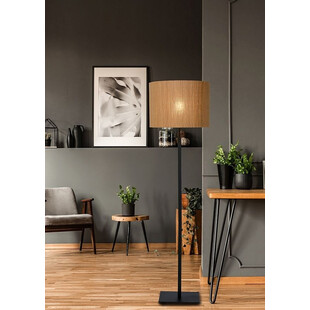 Lampa podłogowa boho Magius | Rattan Lucide - Kup Teraz!