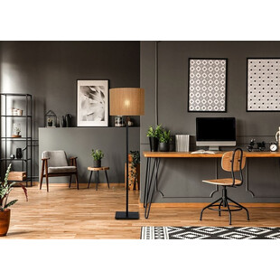 Lampa podłogowa boho Magius | Rattan Lucide - Kup Teraz!