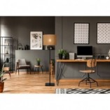Lampa podłogowa boho Magius | Rattan Lucide - Kup Teraz!