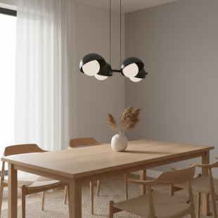 Lampa wisząca Boom | Emibig | Skandynawski design