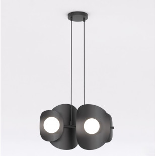 Lampa wisząca Emibig Elementi | Modern, 4 punkty, 54cm